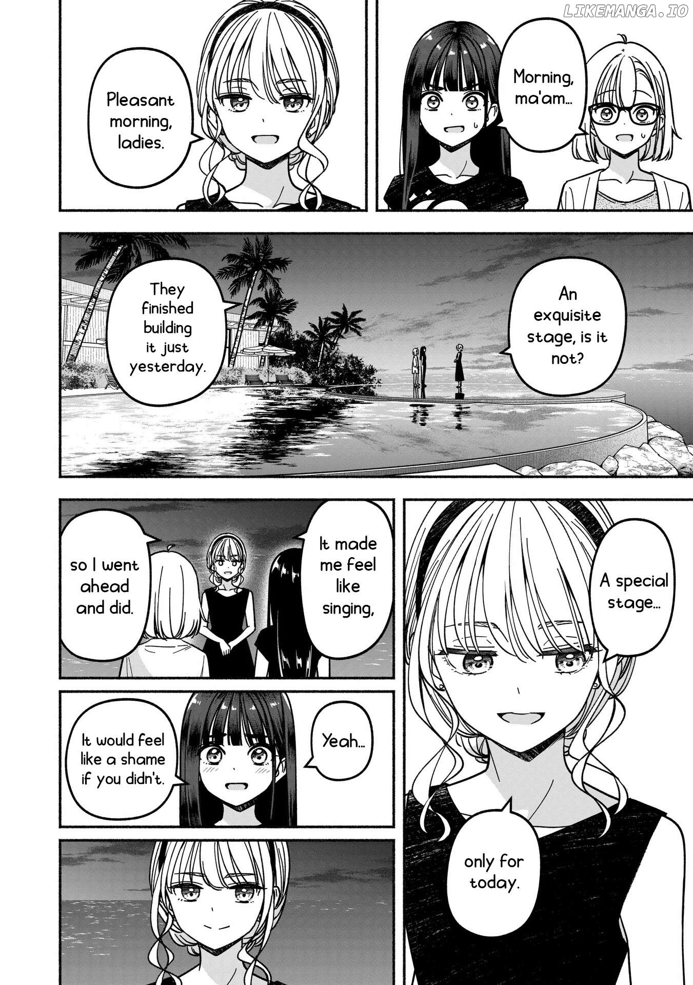 Idol×Idol Story! Chapter 63 - page 17