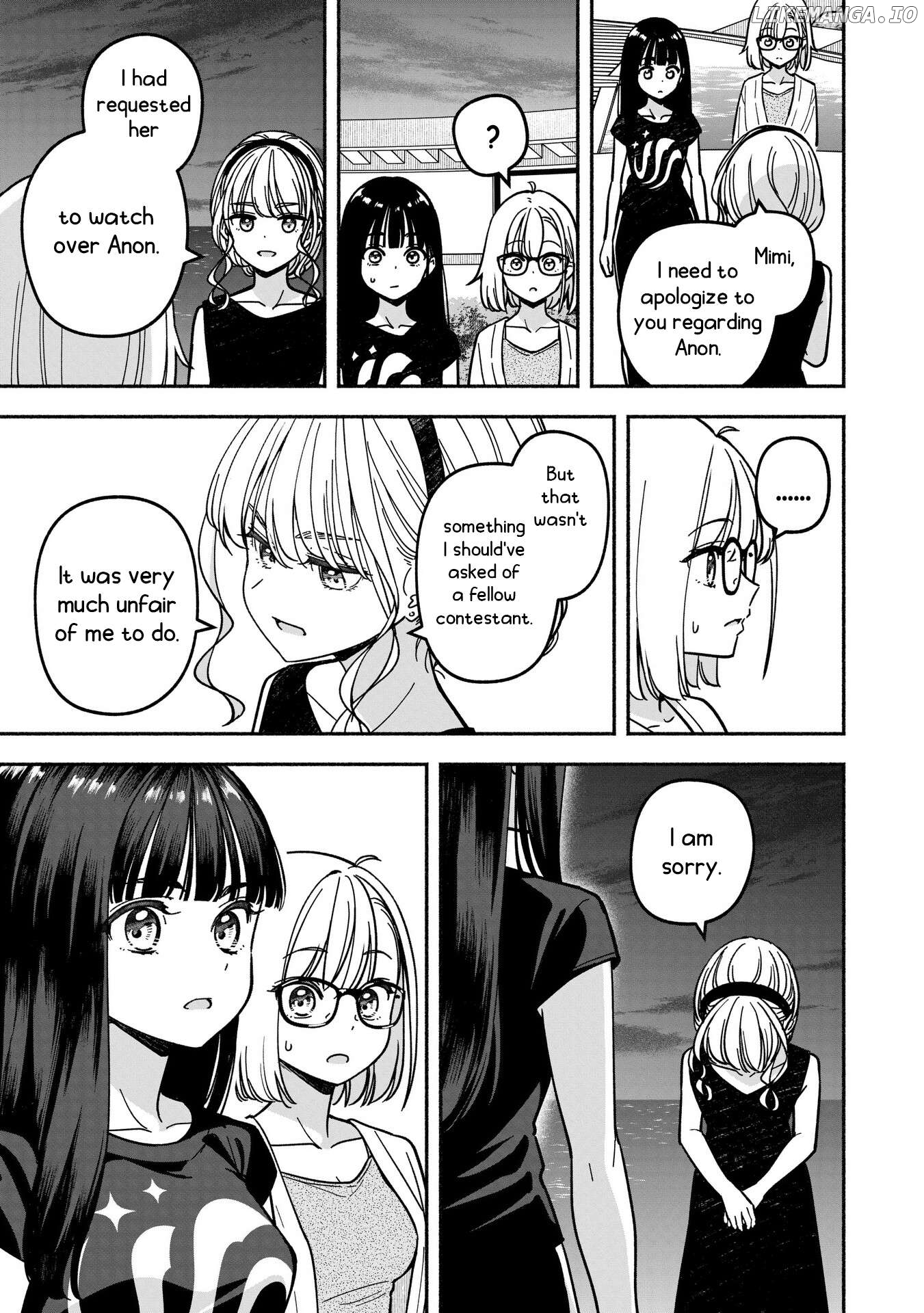 Idol×Idol Story! Chapter 63 - page 18