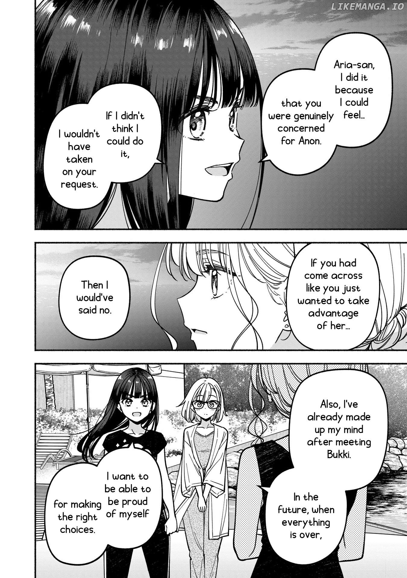 Idol×Idol Story! Chapter 63 - page 19