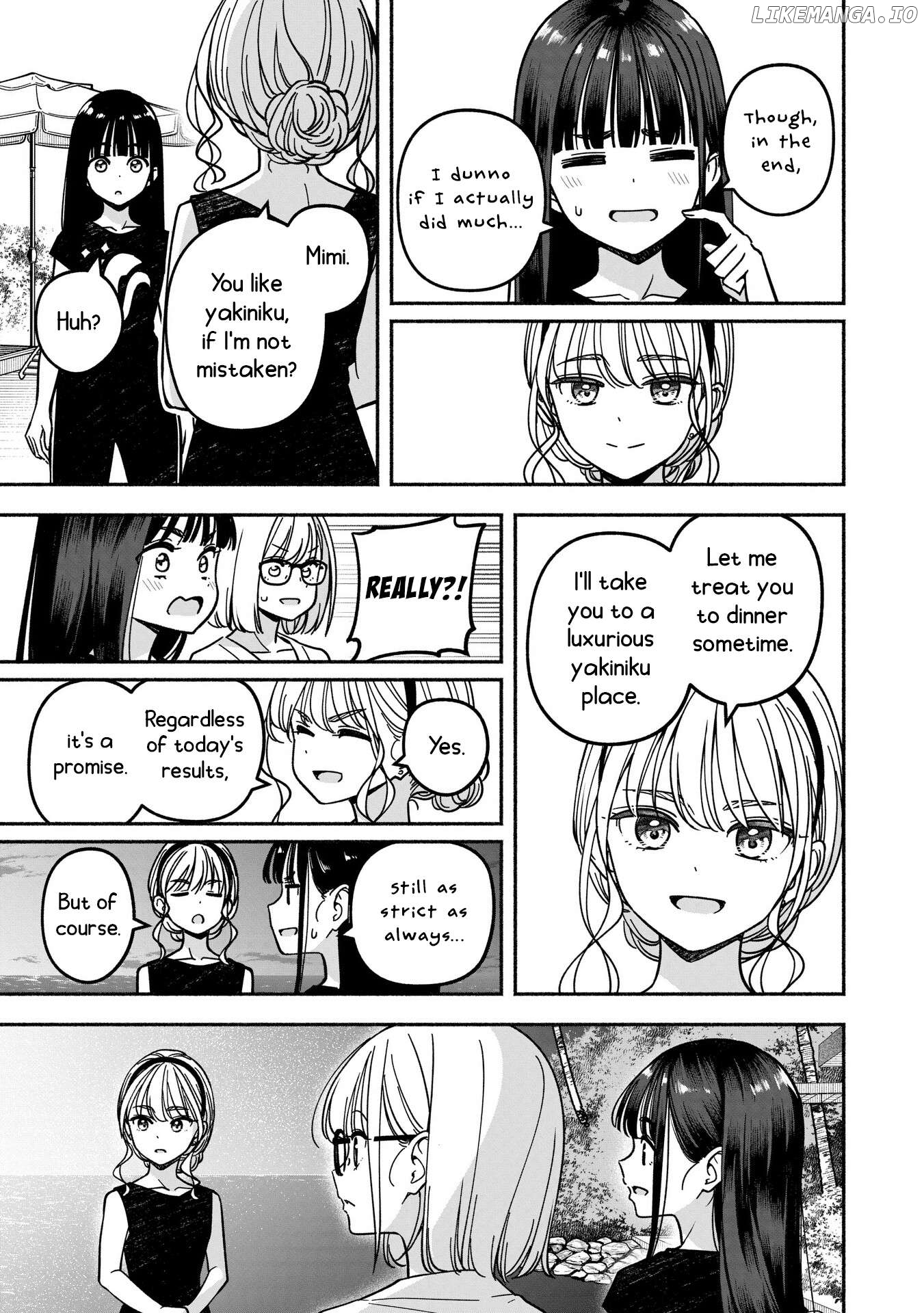 Idol×Idol Story! Chapter 63 - page 20