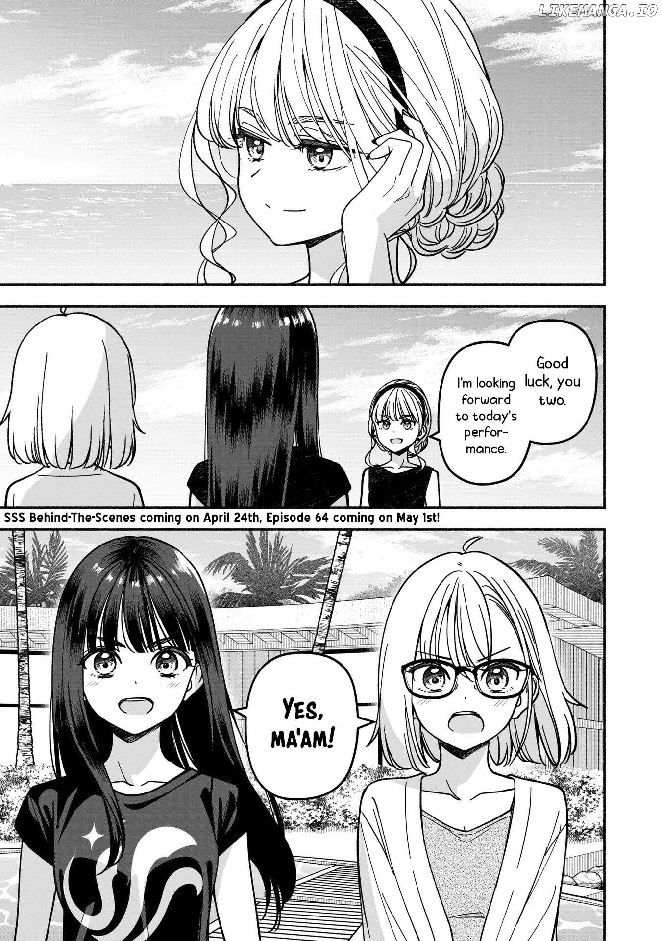 Idol×Idol Story! Chapter 63 - page 23