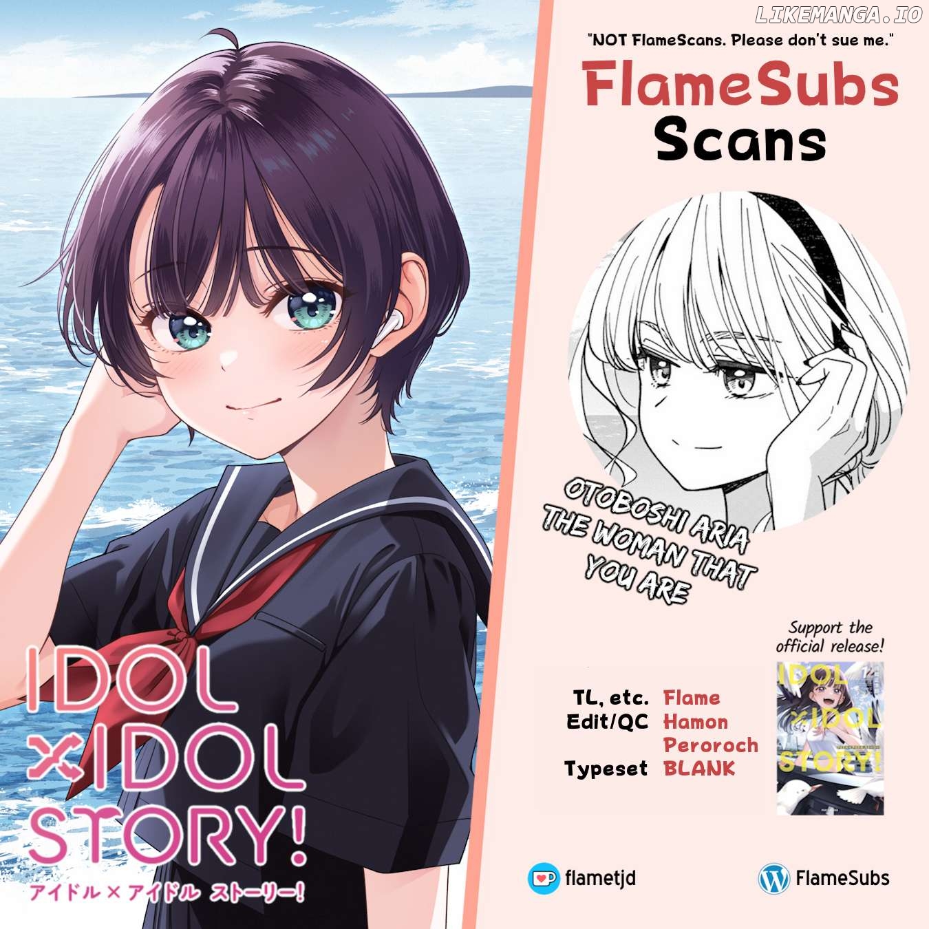 Idol×Idol Story! Chapter 63 - page 27
