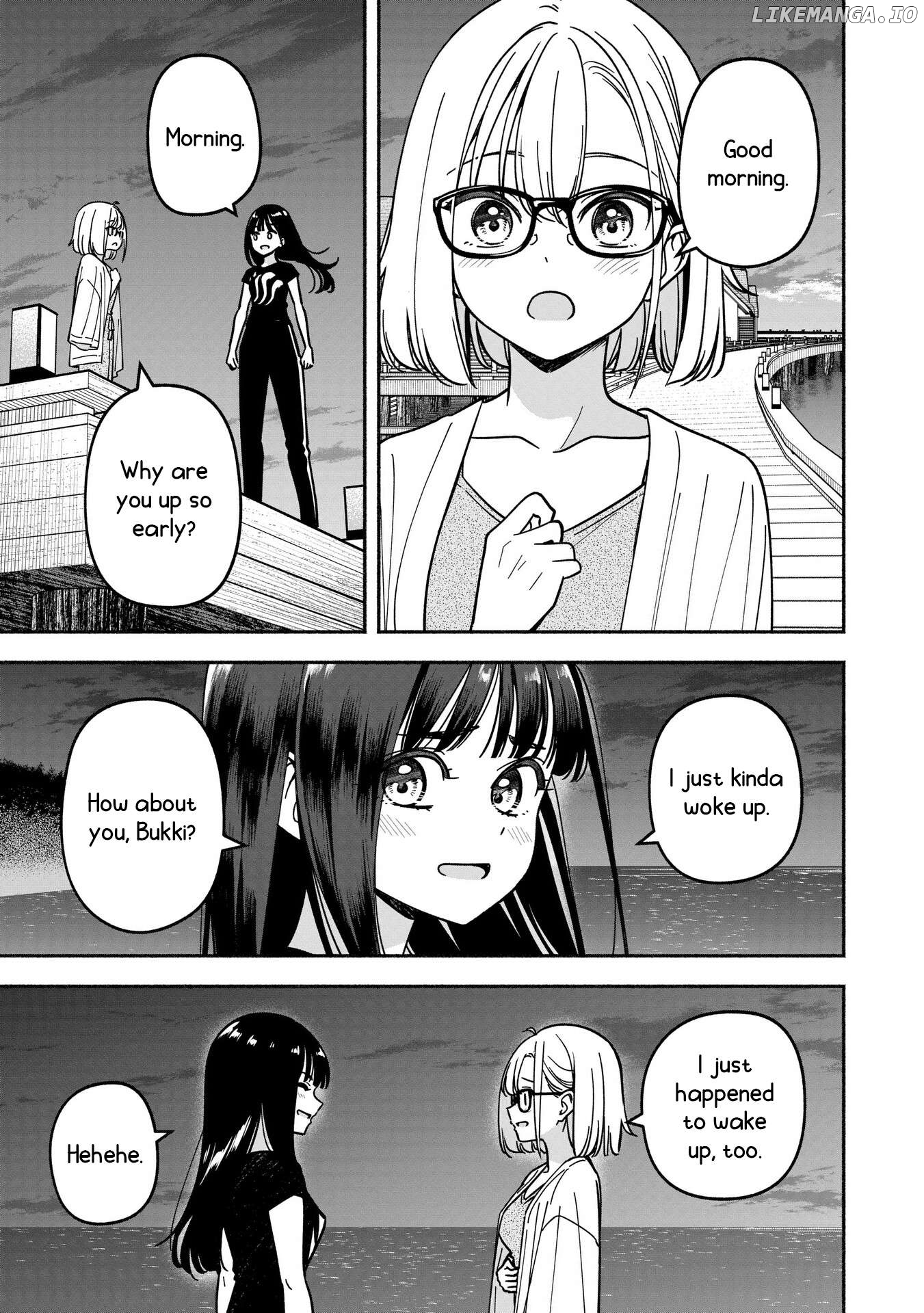 Idol×Idol Story! Chapter 63 - page 8