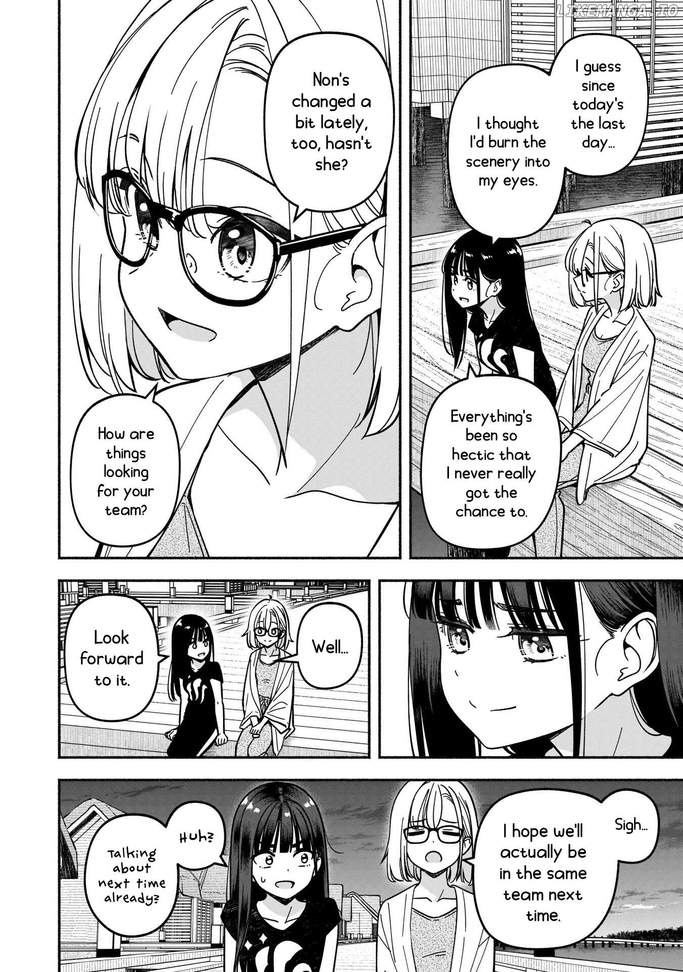 Idol×Idol Story! Chapter 63 - page 9