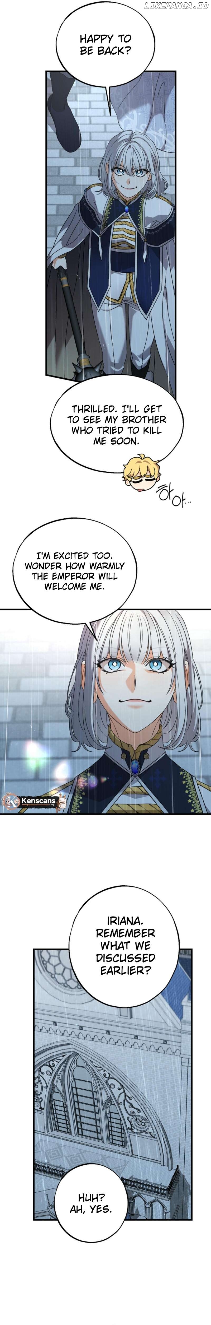 The Fake Was Thrown Away Chapter 64 - page 2