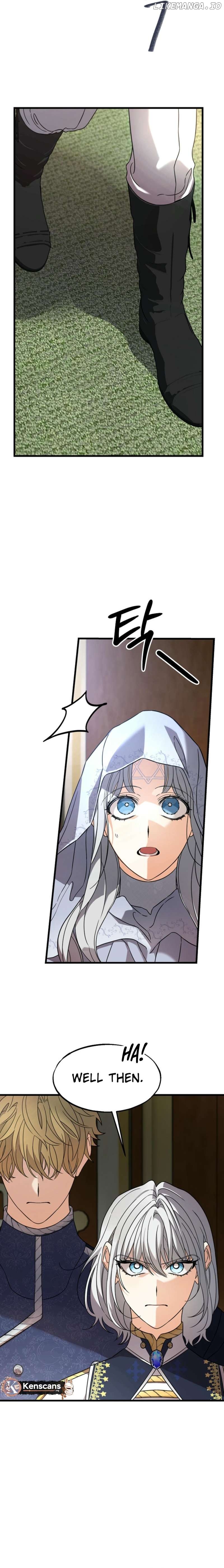 The Fake Was Thrown Away Chapter 64 - page 7
