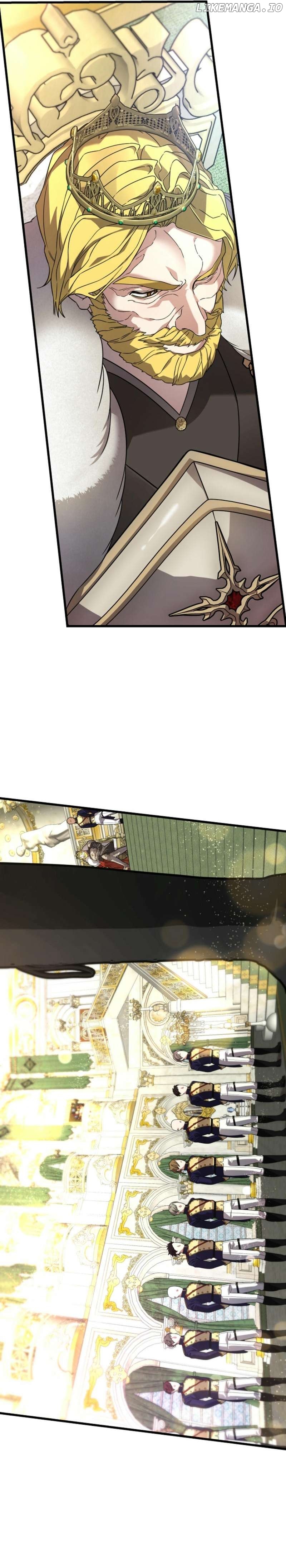 The Fake Was Thrown Away Chapter 64 - page 8