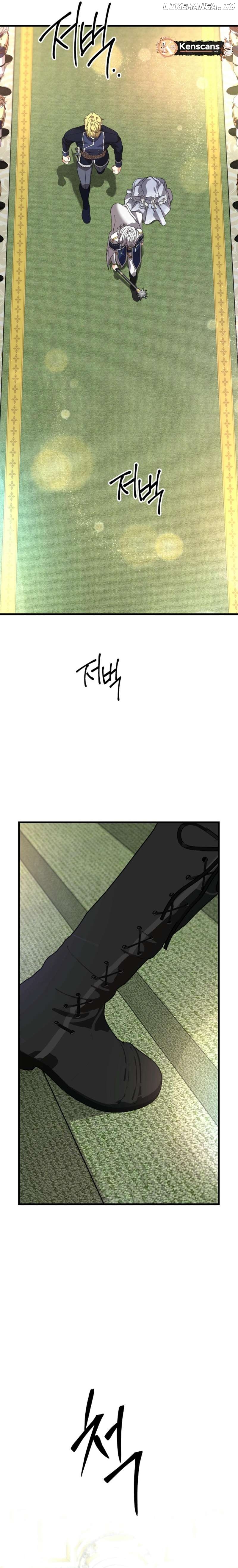 The Fake Was Thrown Away Chapter 64 - page 9