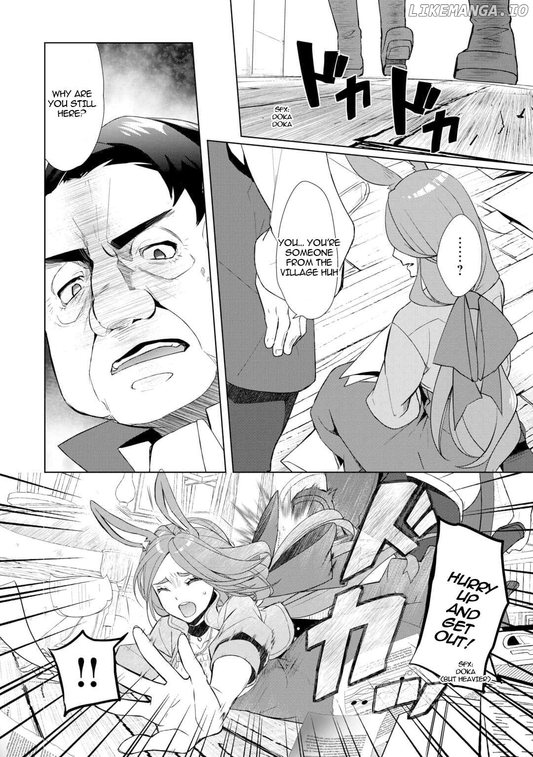 Someday Will I Be The Greatest Alchemist? Chapter 56 - page 10
