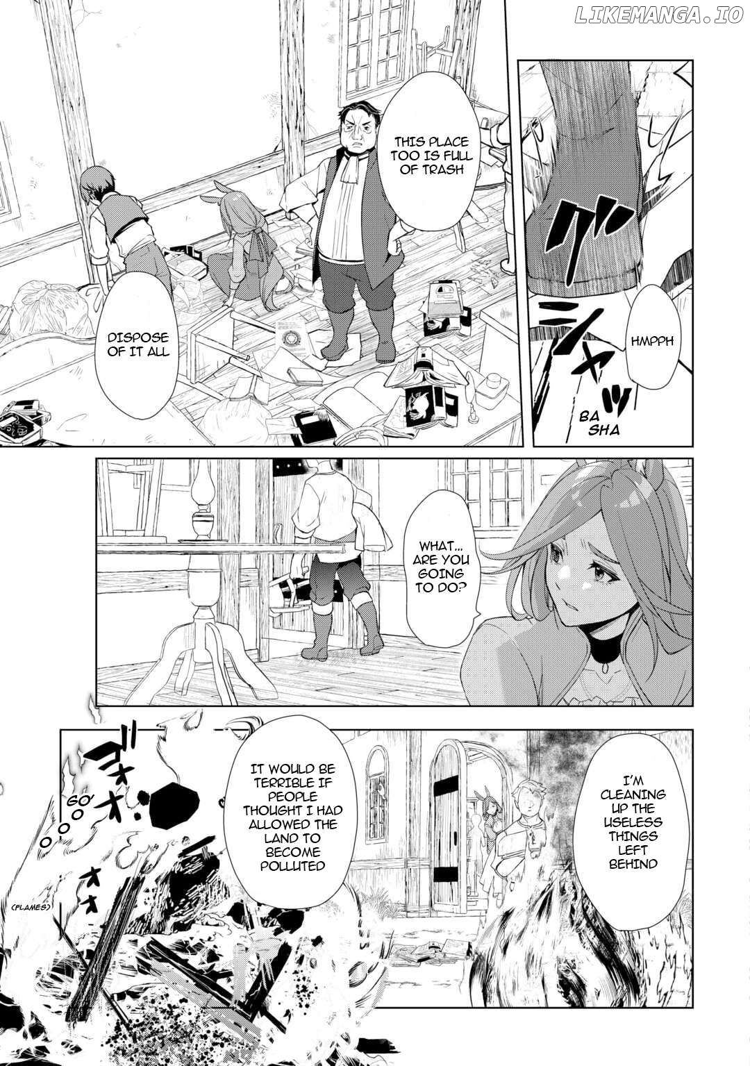 Someday Will I Be The Greatest Alchemist? Chapter 56 - page 11