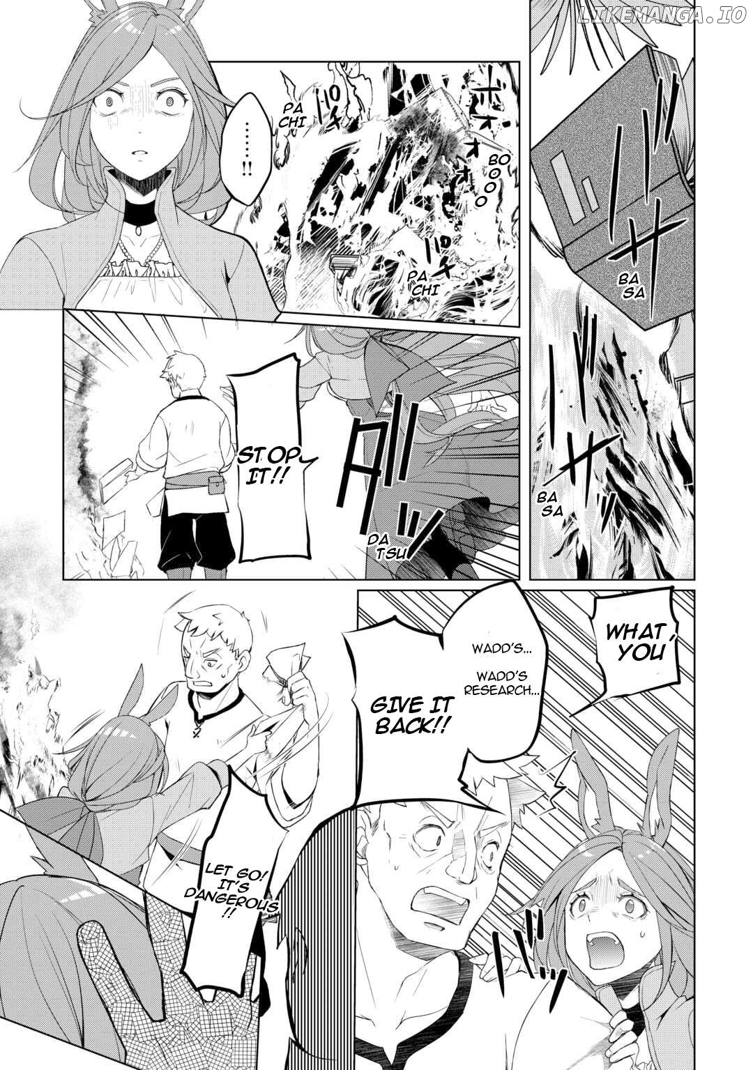 Someday Will I Be The Greatest Alchemist? Chapter 56 - page 12