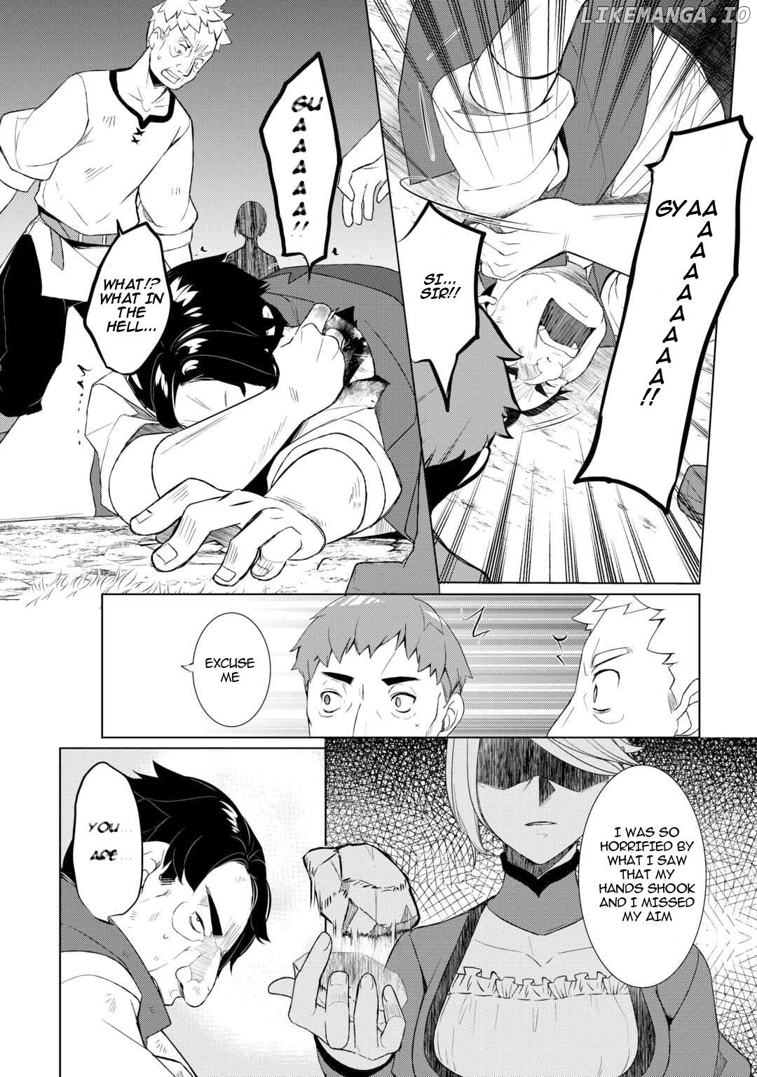 Someday Will I Be The Greatest Alchemist? Chapter 56 - page 16
