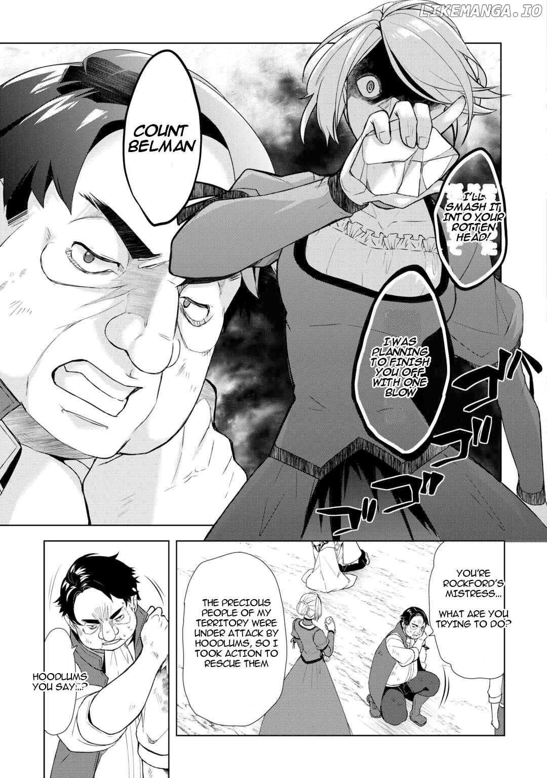 Someday Will I Be The Greatest Alchemist? Chapter 56 - page 17