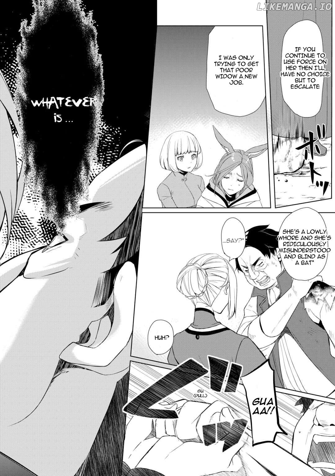 Someday Will I Be The Greatest Alchemist? Chapter 56 - page 18