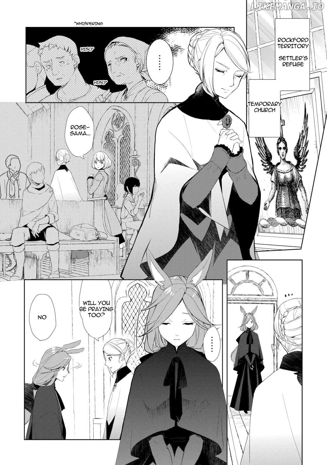 Someday Will I Be The Greatest Alchemist? Chapter 56 - page 2