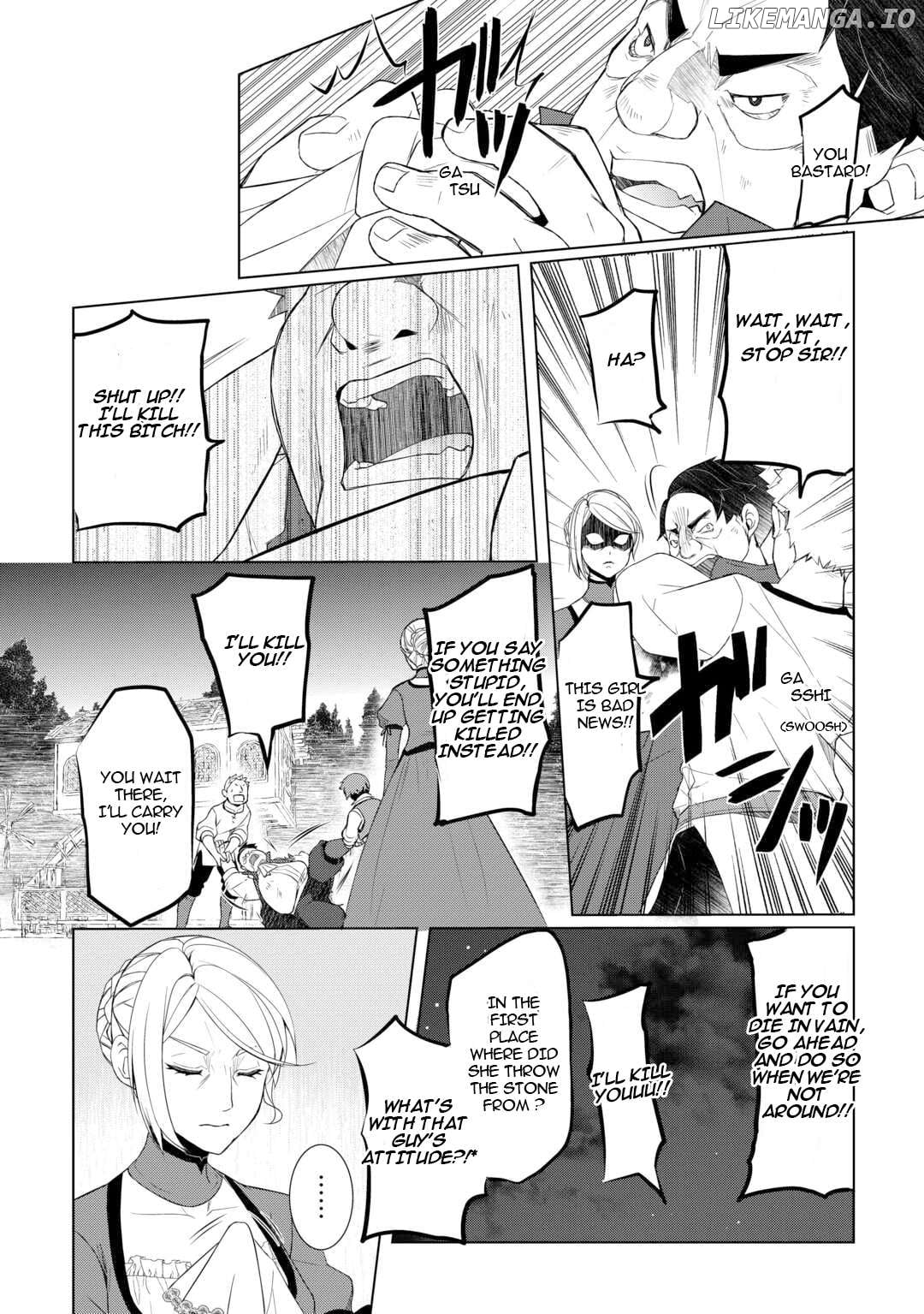 Someday Will I Be The Greatest Alchemist? Chapter 56 - page 20