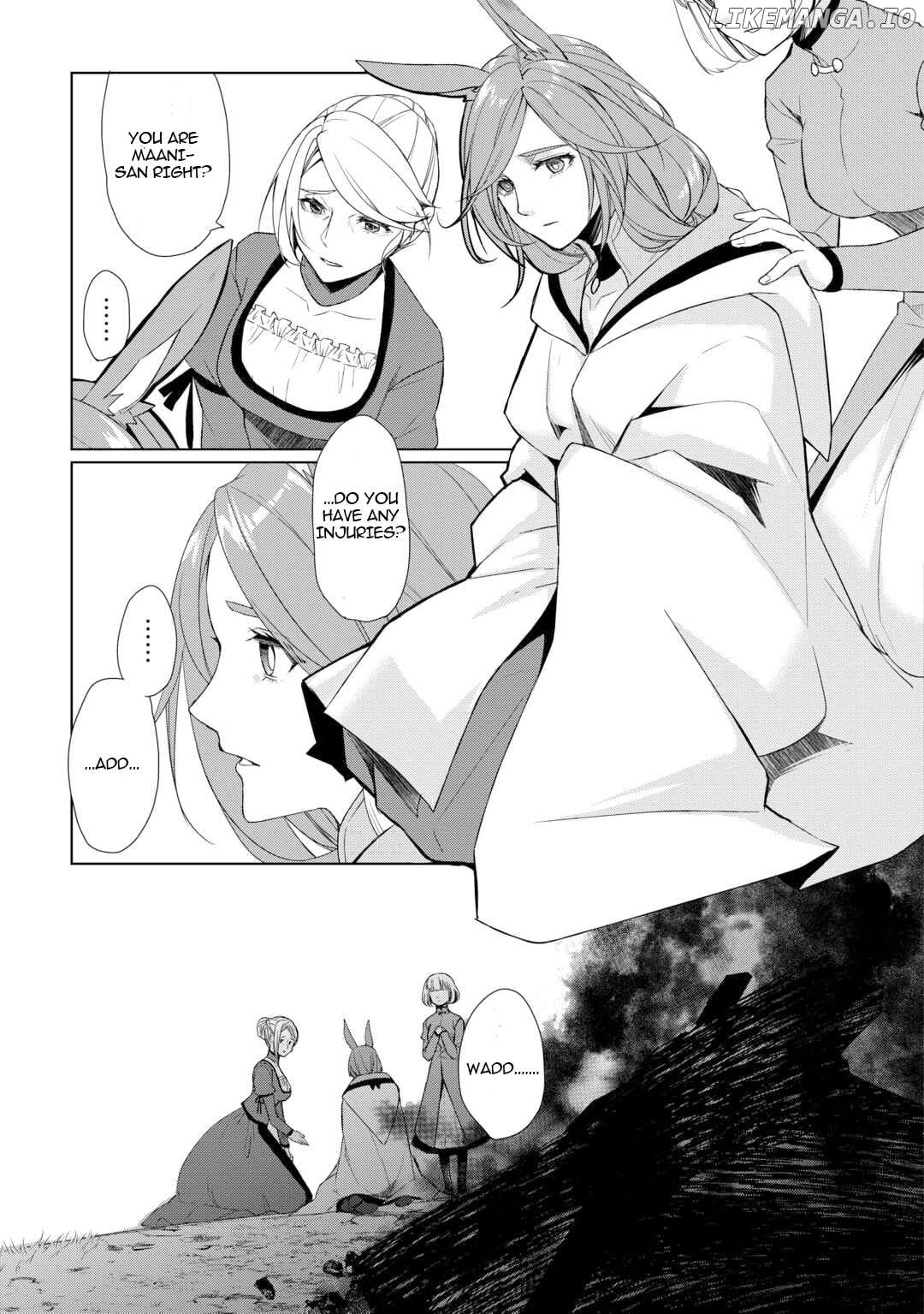 Someday Will I Be The Greatest Alchemist? Chapter 56 - page 21