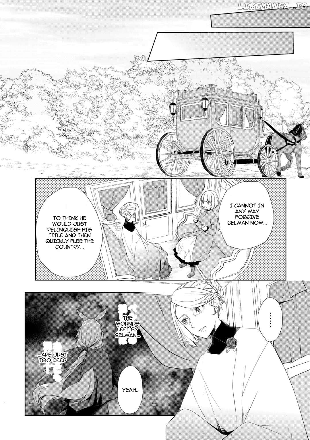Someday Will I Be The Greatest Alchemist? Chapter 56 - page 22