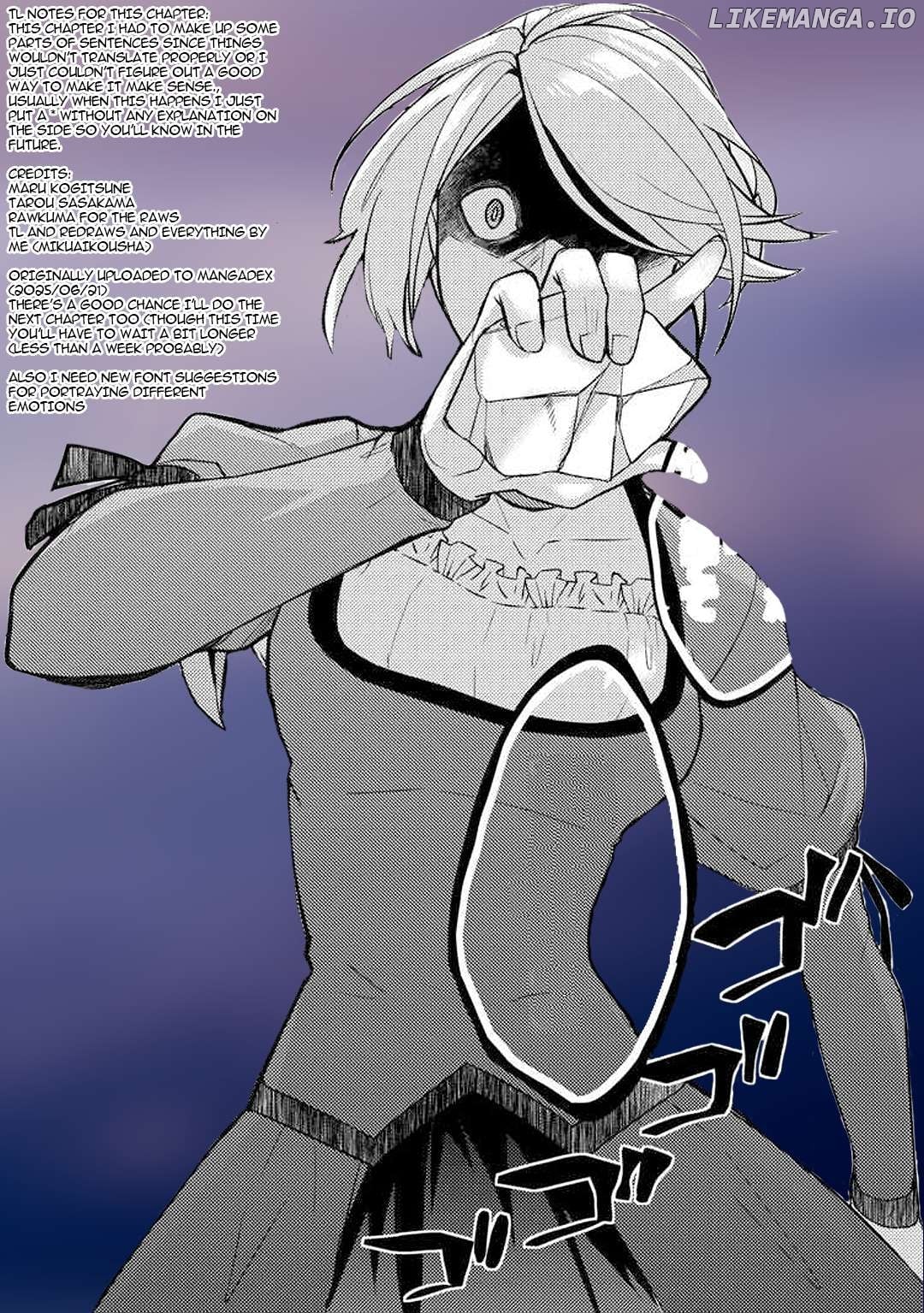Someday Will I Be The Greatest Alchemist? Chapter 56 - page 24