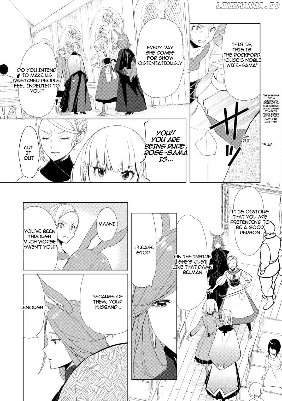 Someday Will I Be The Greatest Alchemist? Chapter 56 - page 3