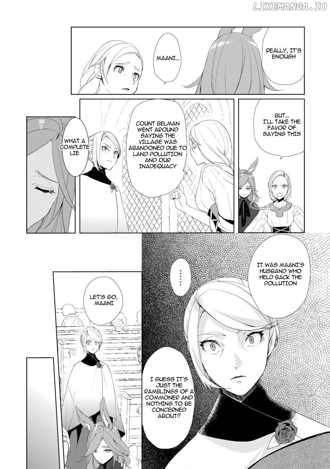 Someday Will I Be The Greatest Alchemist? Chapter 56 - page 4