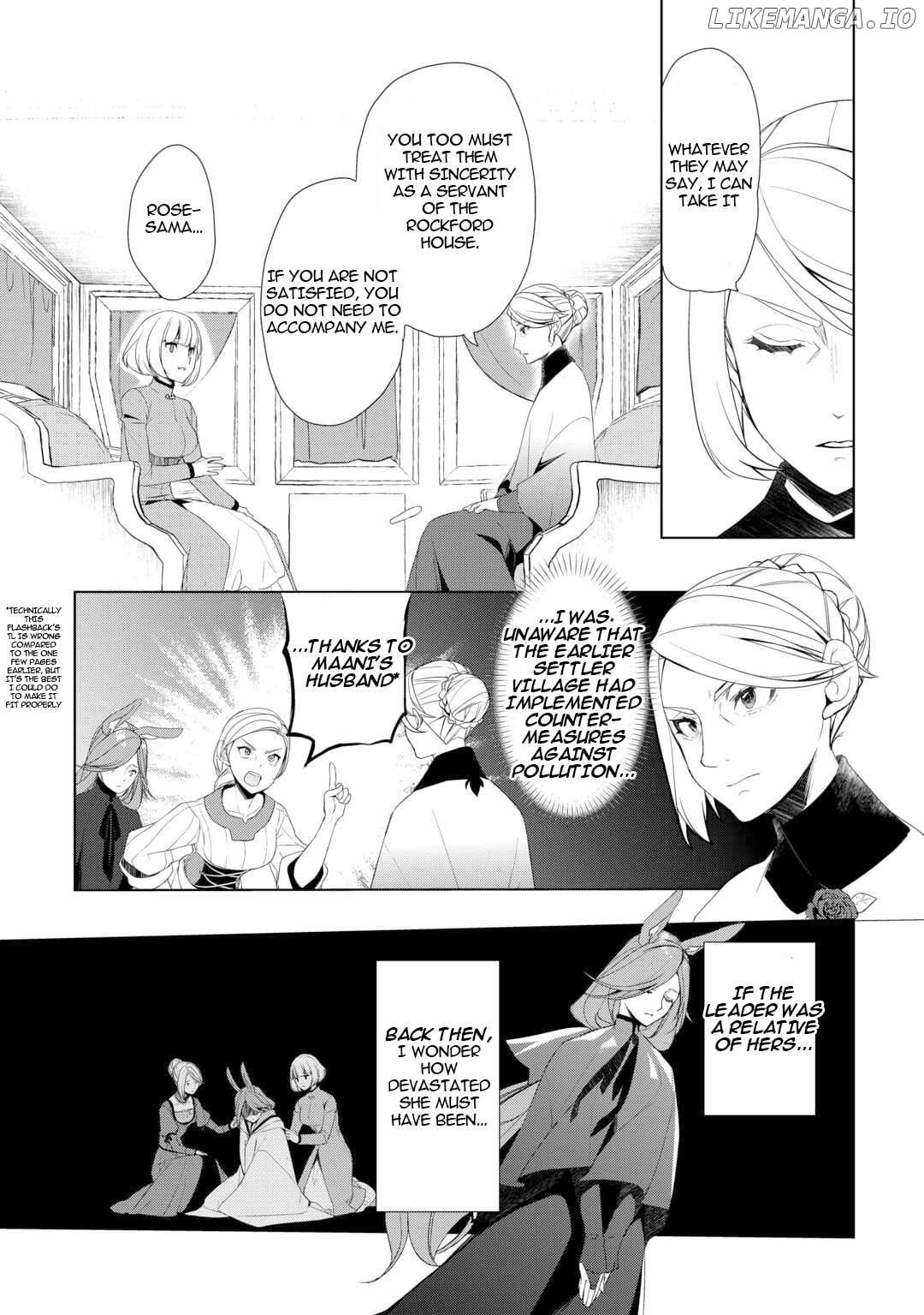 Someday Will I Be The Greatest Alchemist? Chapter 56 - page 6
