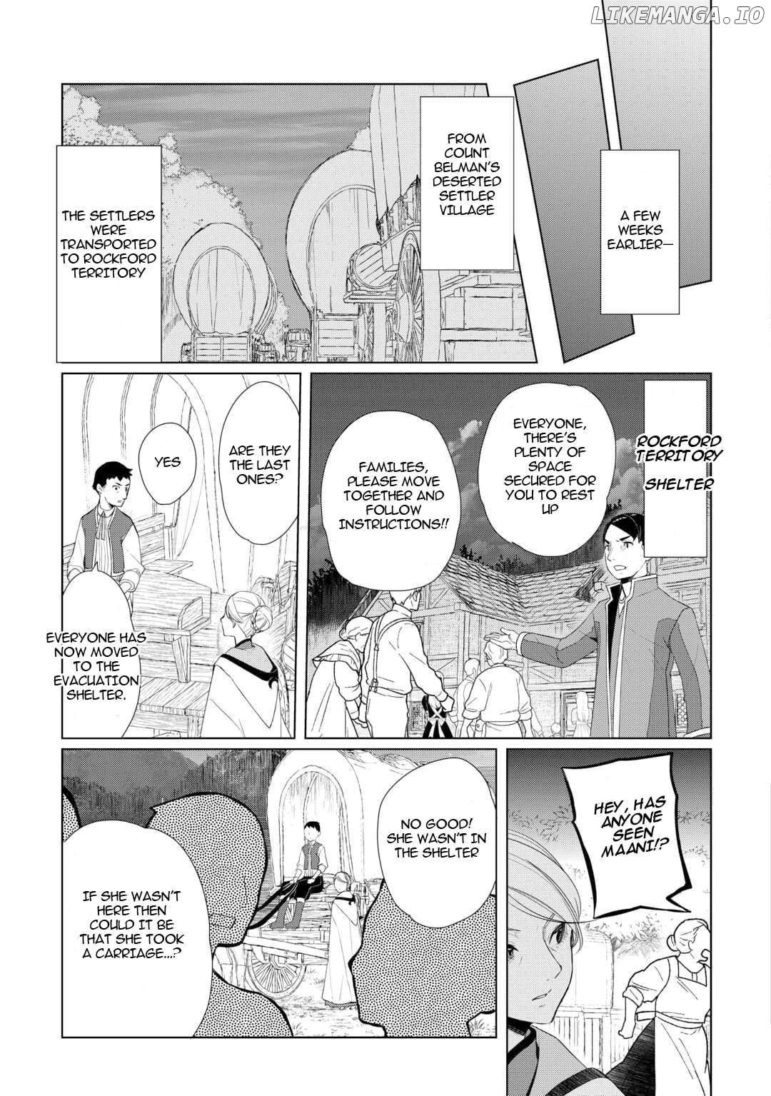 Someday Will I Be The Greatest Alchemist? Chapter 56 - page 7