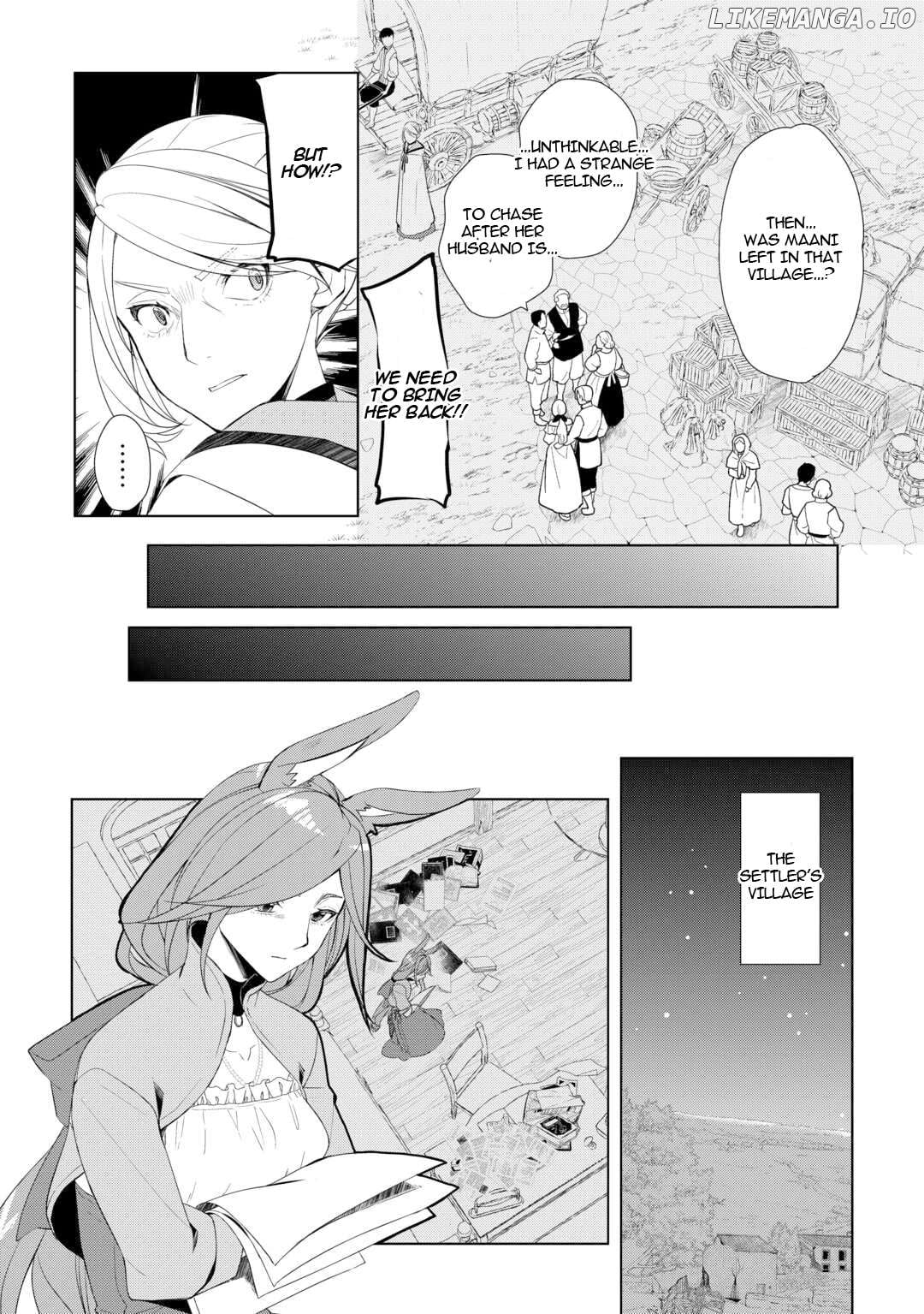Someday Will I Be The Greatest Alchemist? Chapter 56 - page 8