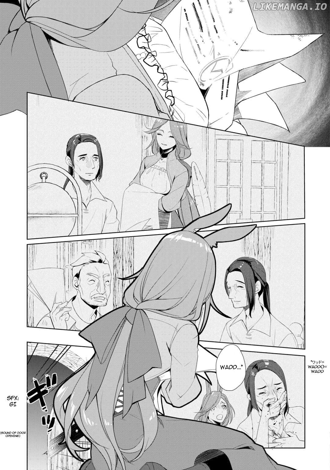 Someday Will I Be The Greatest Alchemist? Chapter 56 - page 9