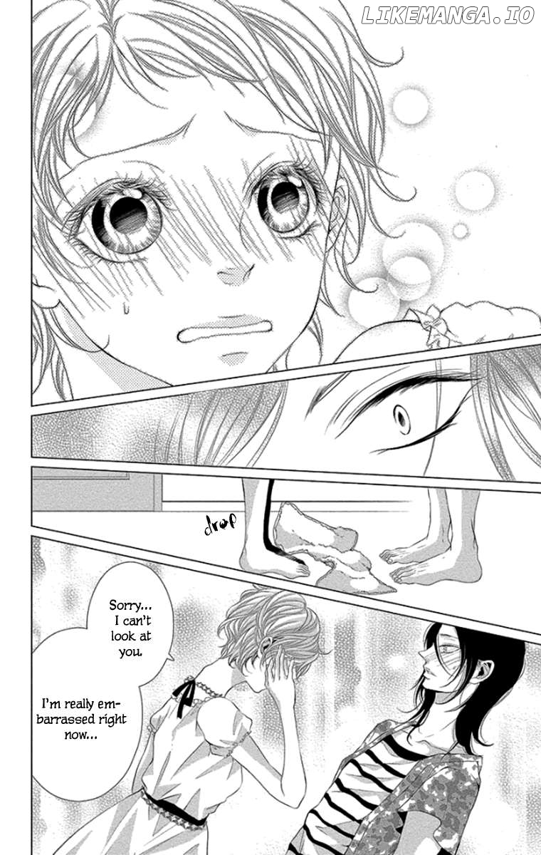 Kingyo No Fun (Sakurada Hina) Chapter 9 - page 10