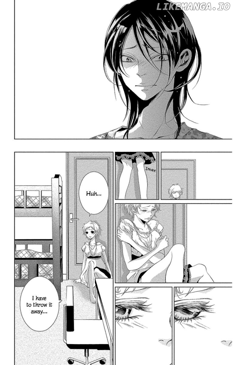 Kingyo No Fun (Sakurada Hina) Chapter 9 - page 14