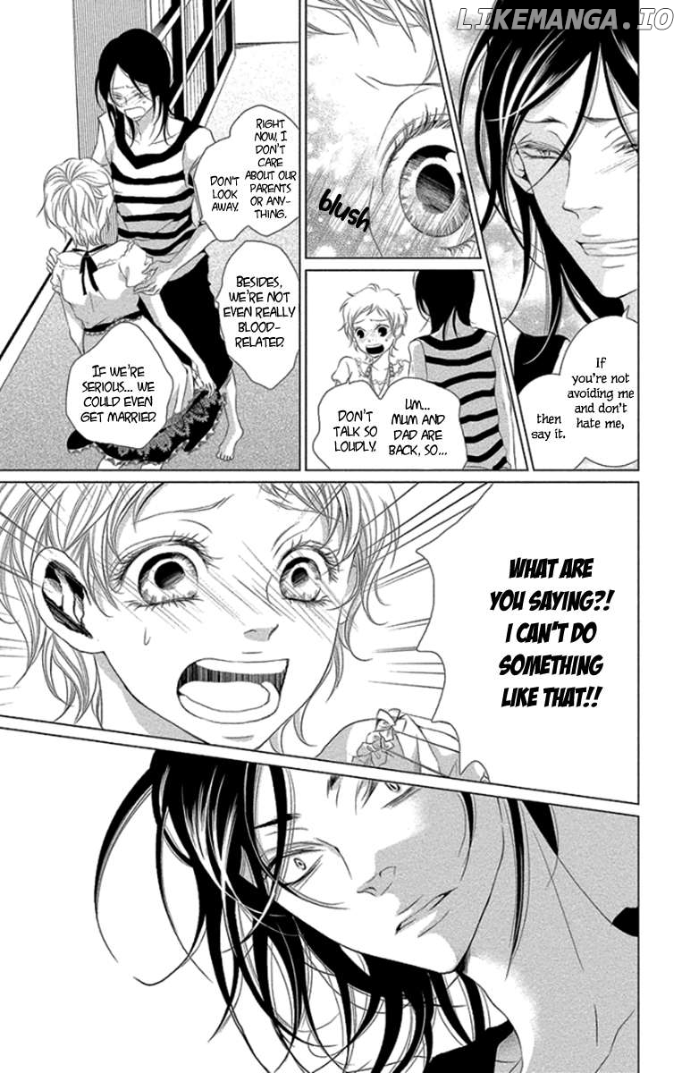 Kingyo No Fun (Sakurada Hina) Chapter 9 - page 19