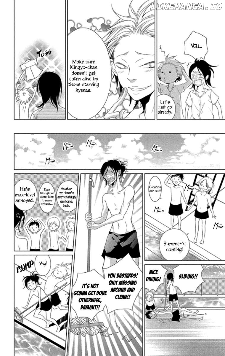 Kingyo No Fun (Sakurada Hina) Chapter 9 - page 26