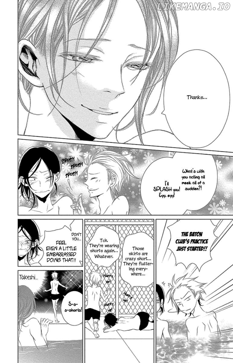 Kingyo No Fun (Sakurada Hina) Chapter 9 - page 28