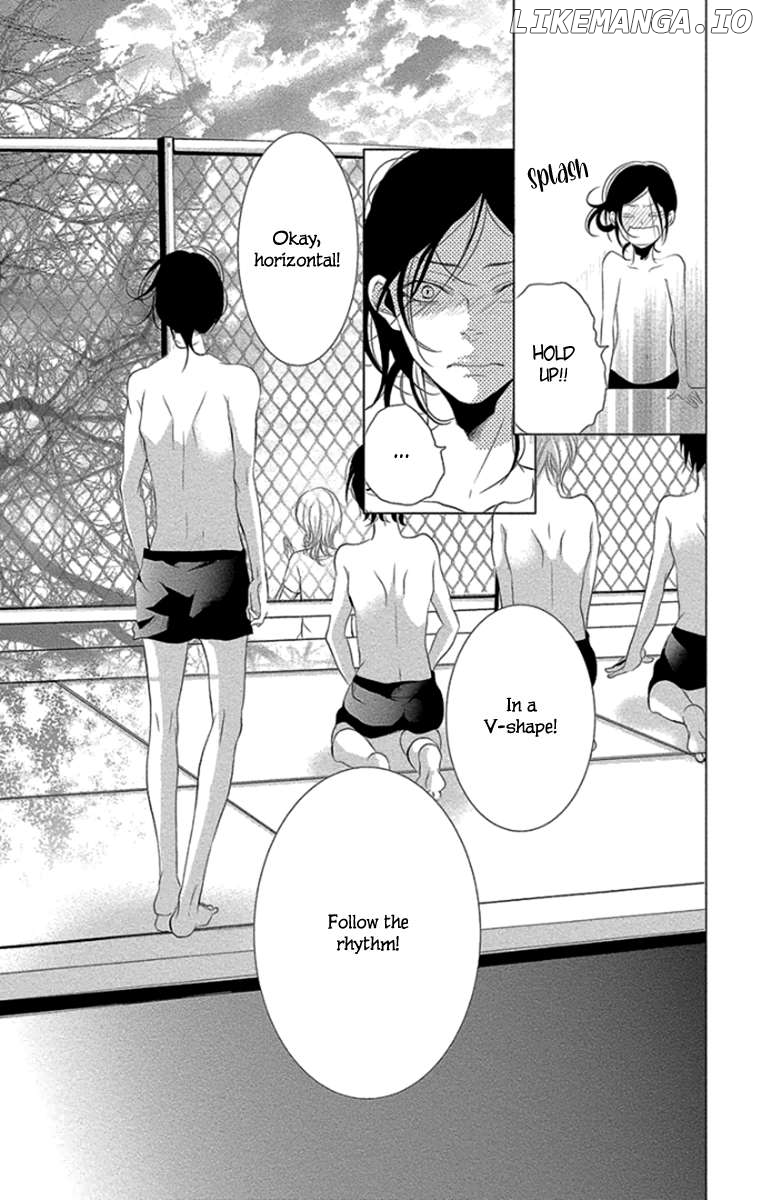 Kingyo No Fun (Sakurada Hina) Chapter 9 - page 29