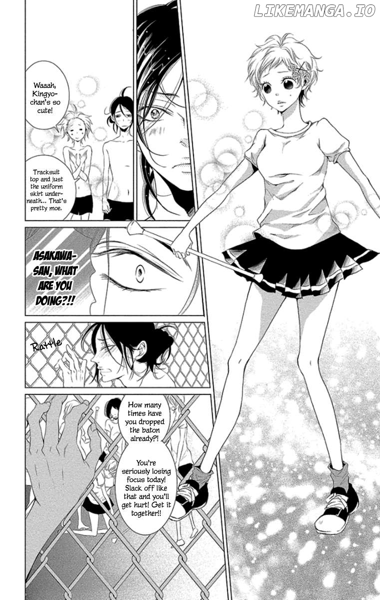 Kingyo No Fun (Sakurada Hina) Chapter 9 - page 30