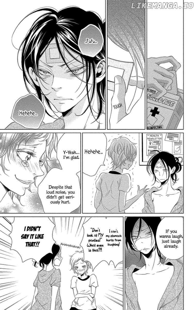 Kingyo No Fun (Sakurada Hina) Chapter 9 - page 35