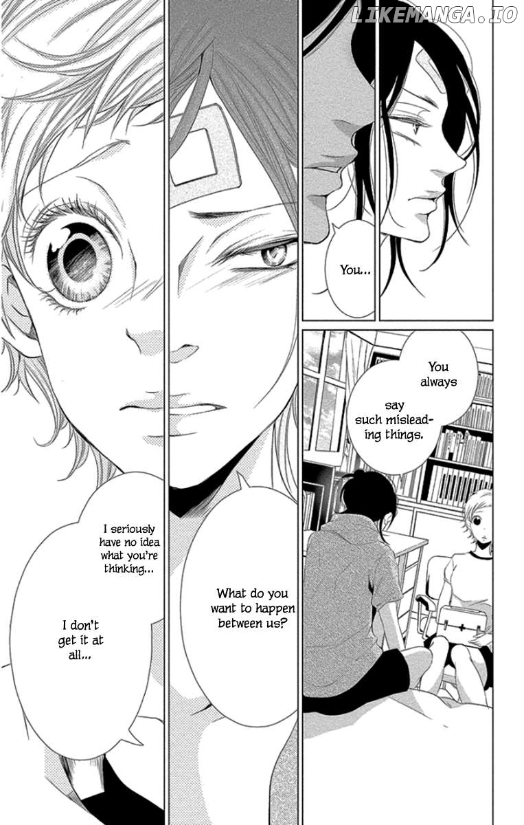 Kingyo No Fun (Sakurada Hina) Chapter 9 - page 37
