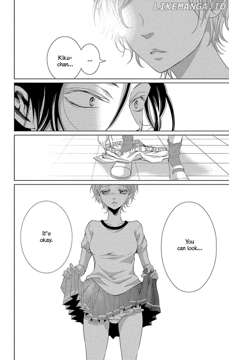 Kingyo No Fun (Sakurada Hina) Chapter 9 - page 38