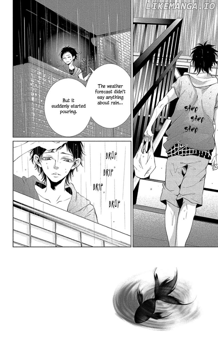 Kingyo No Fun (Sakurada Hina) Chapter 9 - page 6