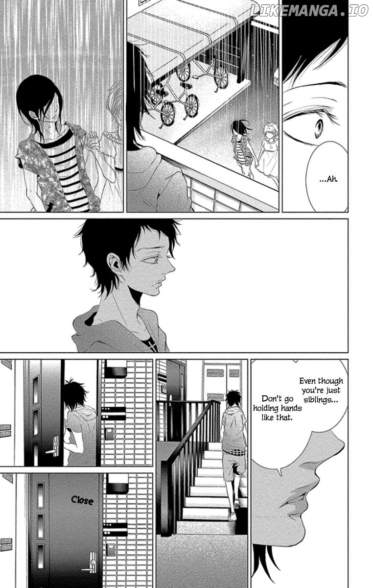 Kingyo No Fun (Sakurada Hina) Chapter 9 - page 7