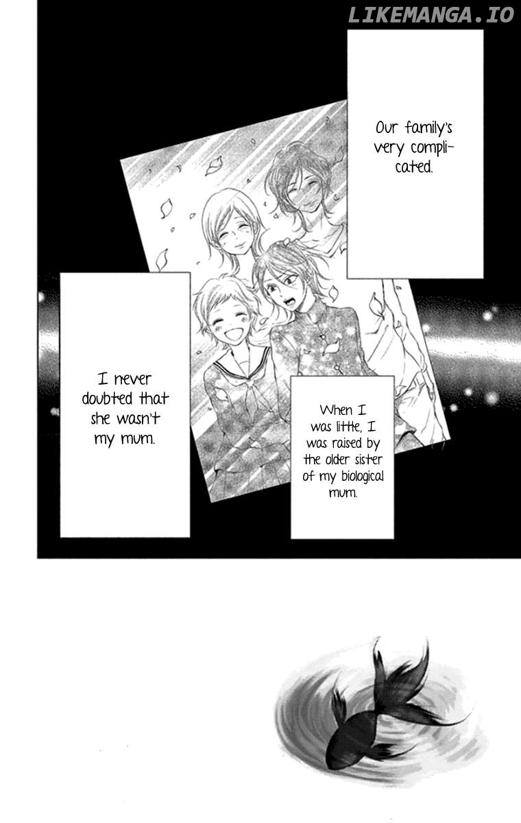 Kingyo No Fun (Sakurada Hina) Chapter 14 - page 2