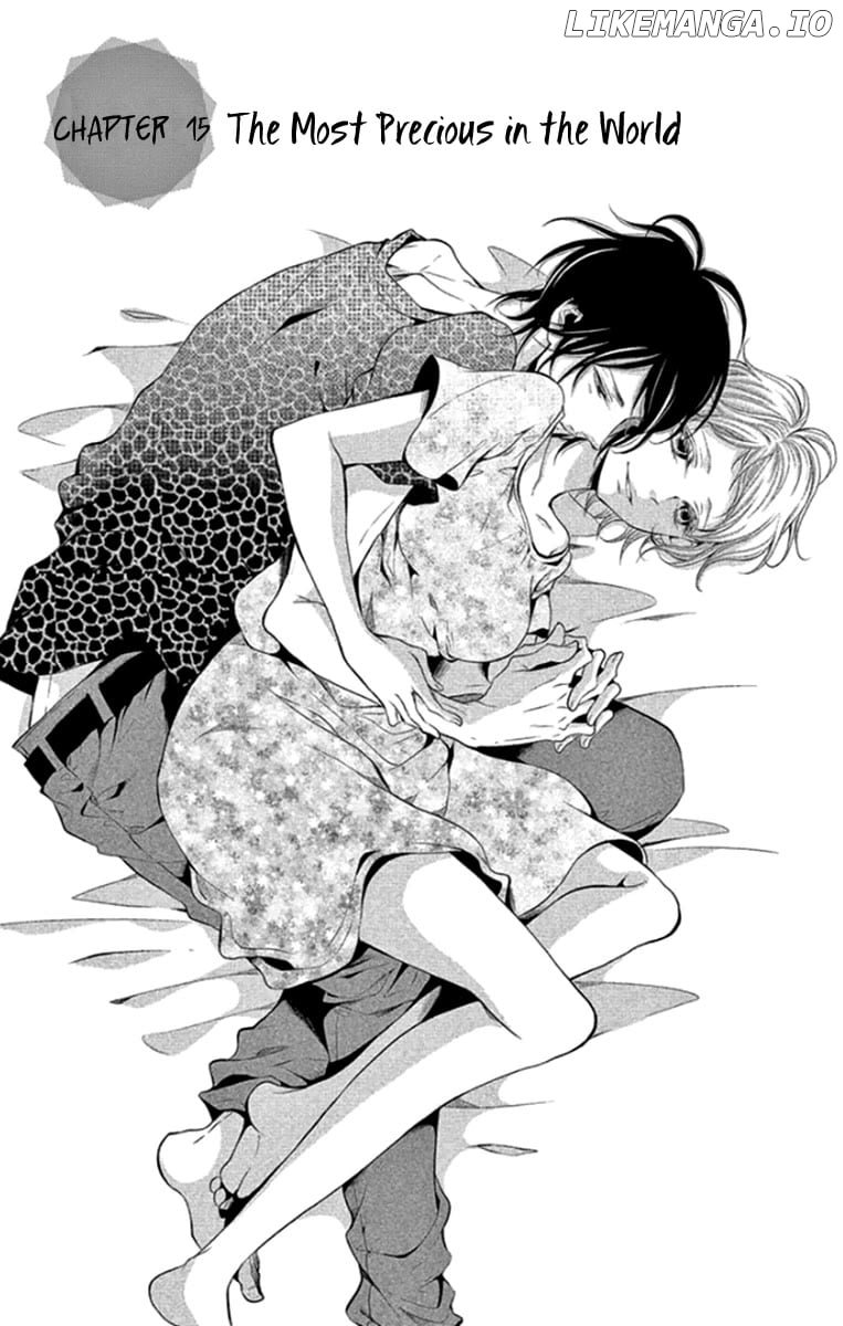 Kingyo No Fun (Sakurada Hina) Chapter 15 - page 1