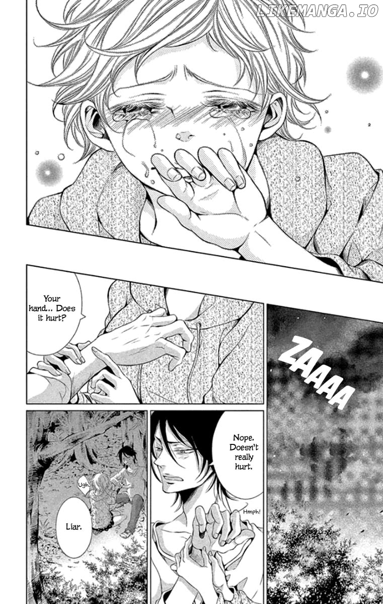 Kingyo No Fun (Sakurada Hina) Chapter 15 - page 28