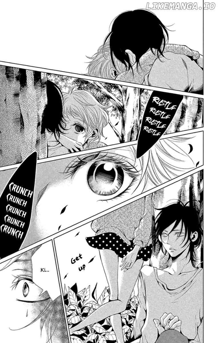 Kingyo No Fun (Sakurada Hina) Chapter 15 - page 35