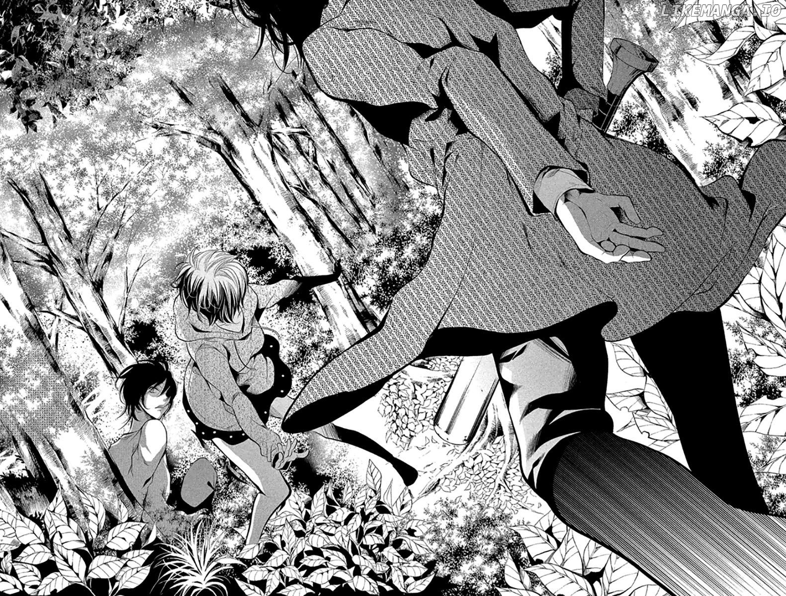 Kingyo No Fun (Sakurada Hina) Chapter 15 - page 36