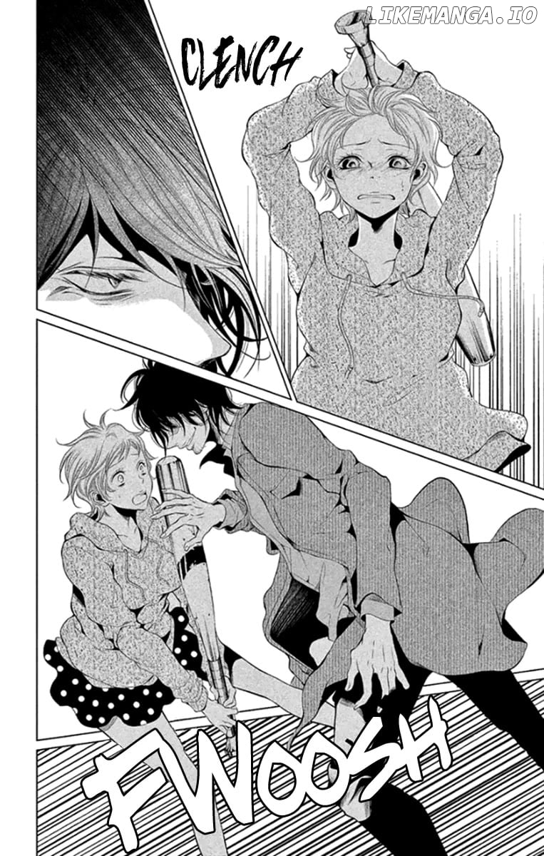 Kingyo No Fun (Sakurada Hina) Chapter 15 - page 4