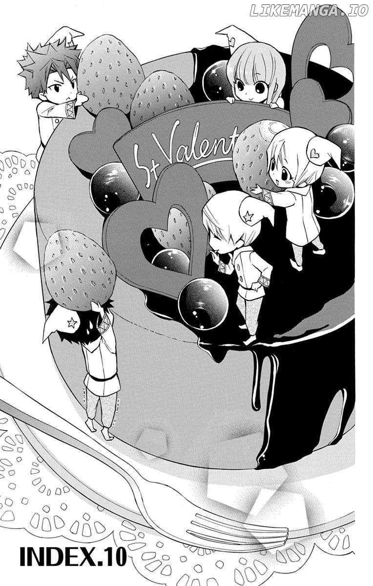 Toshokan Sensou – Love & War Bessatsu Hen Chapter 10 - page 2