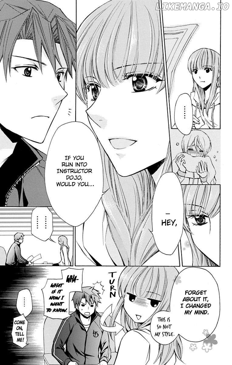 Toshokan Sensou – Love & War Bessatsu Hen Chapter 10 - page 4