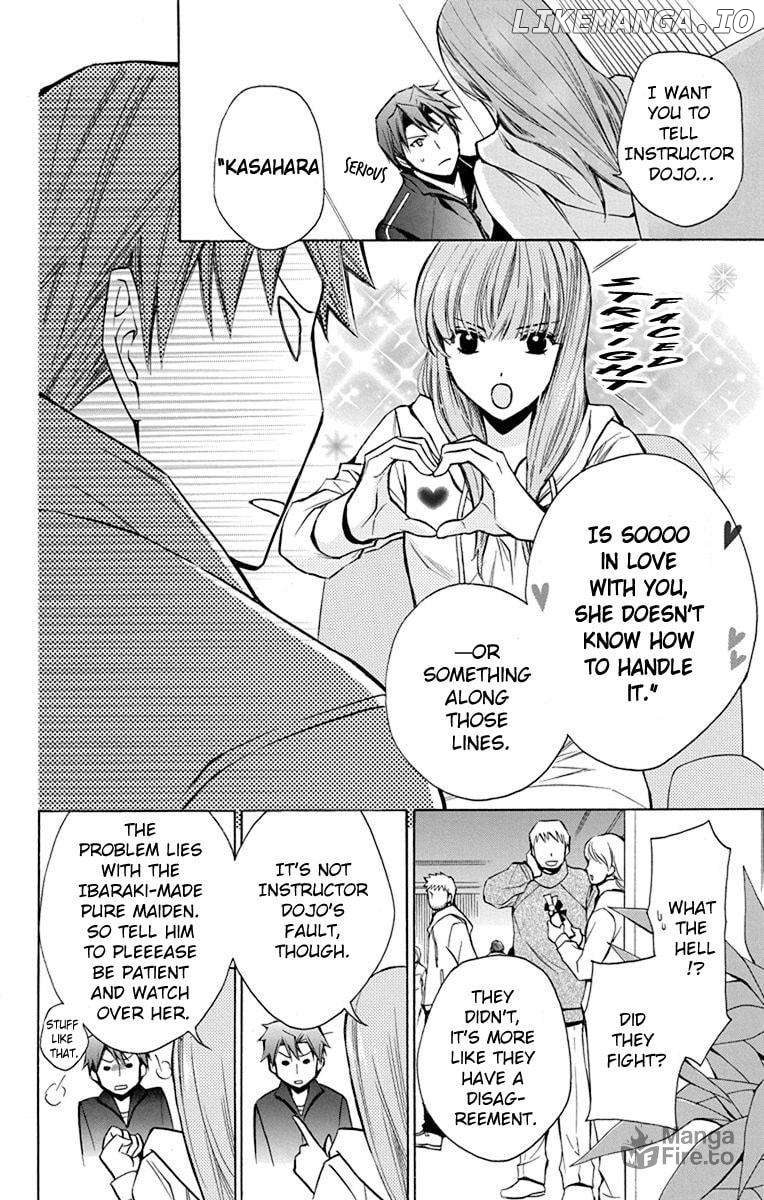Toshokan Sensou – Love & War Bessatsu Hen Chapter 10 - page 5